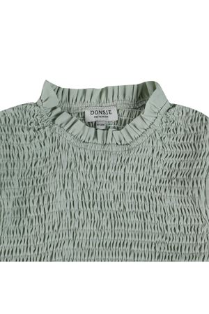 Body Eledor verde smeraldo DONSJE KIDS | 304560000015